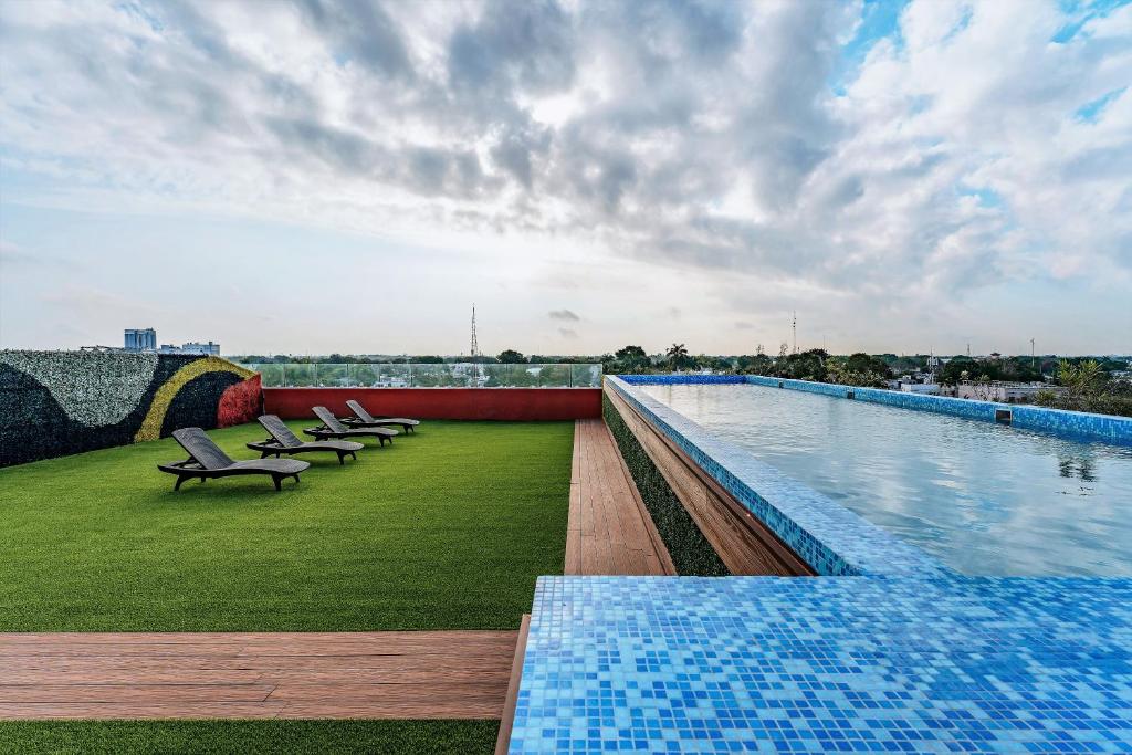 Hotel Kavia Premium - Paseo Montejo - 4