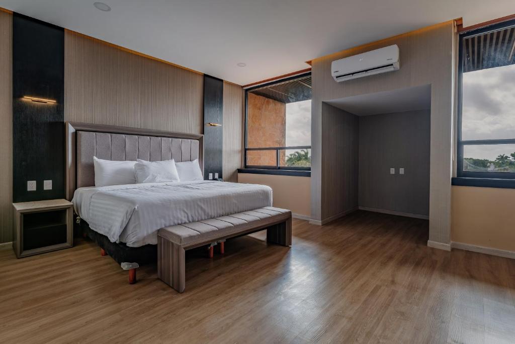 Hotel Kavia Premium - Paseo Montejo - 2
