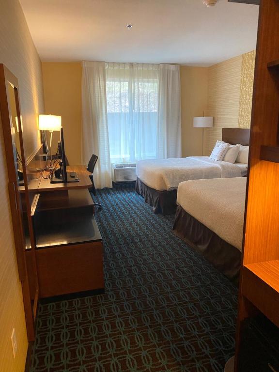 Fairfield Inn & Suites Durango photo