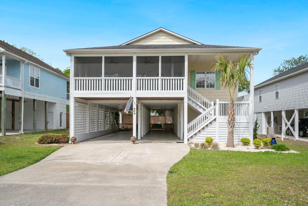 Get Ready to Womble, Oak Island