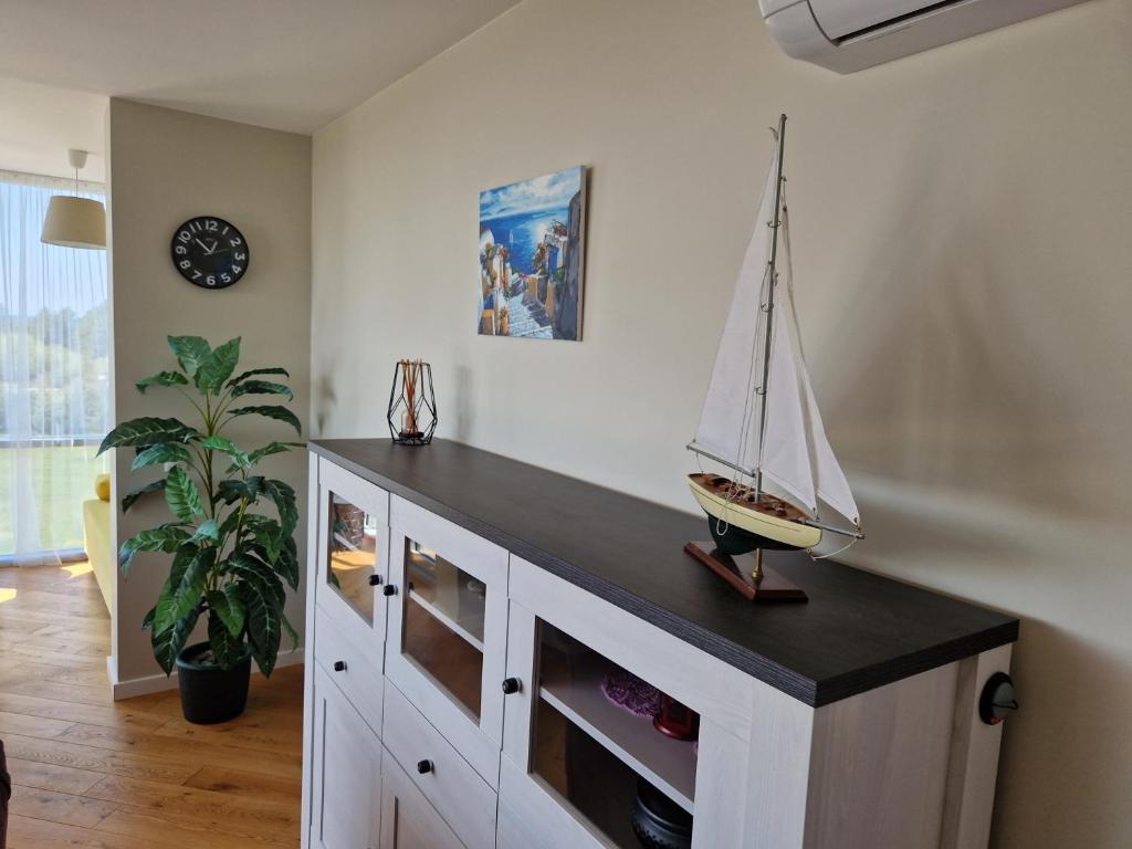 Apartamentai Elija su vaizdu i jura photo