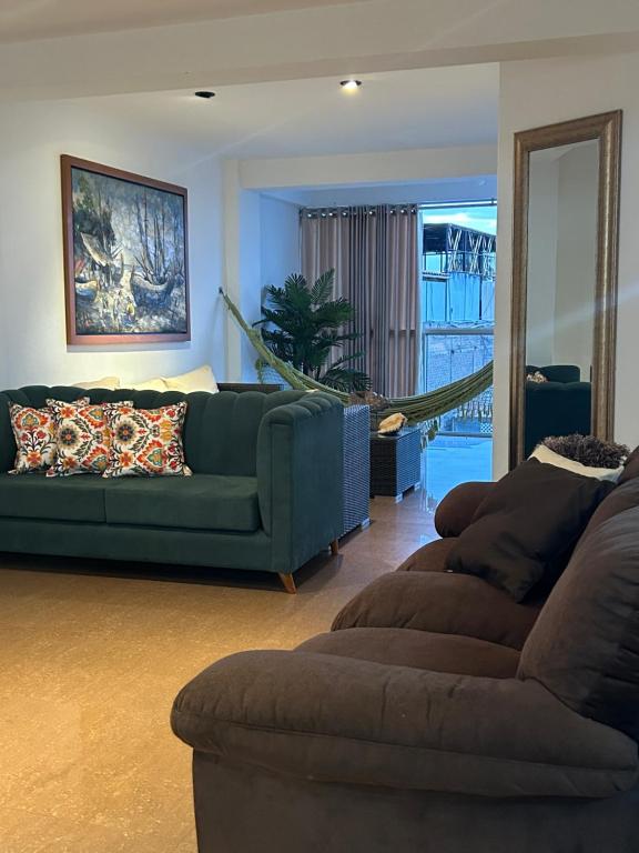 Lindo apartamento en Huanchaco, con vista al mar - 3