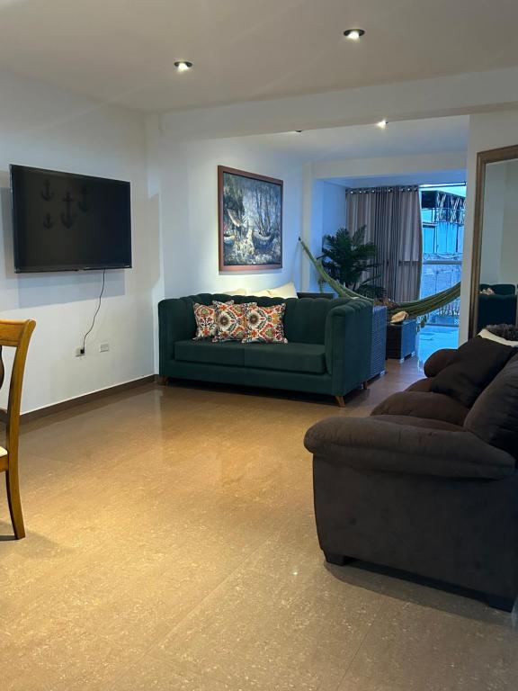 Lindo apartamento en Huanchaco, con vista al mar - 2