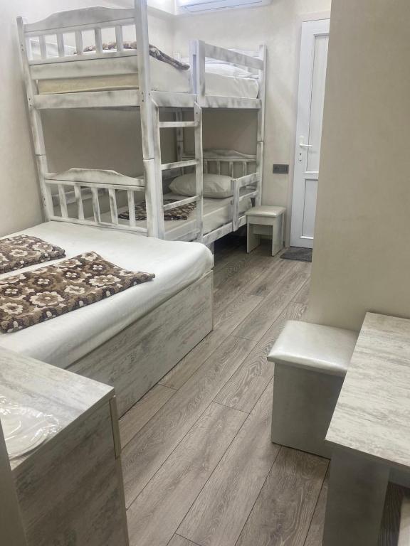 Chambre Quadruple Deluxe