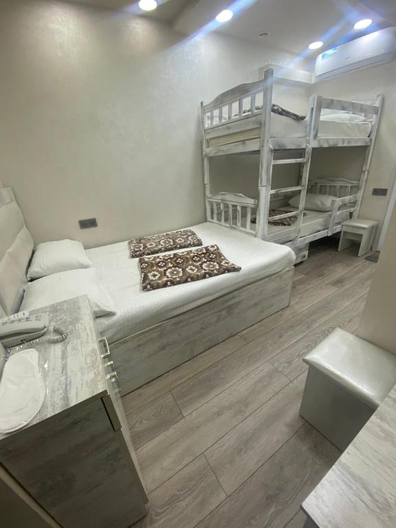Chambre Quadruple Deluxe