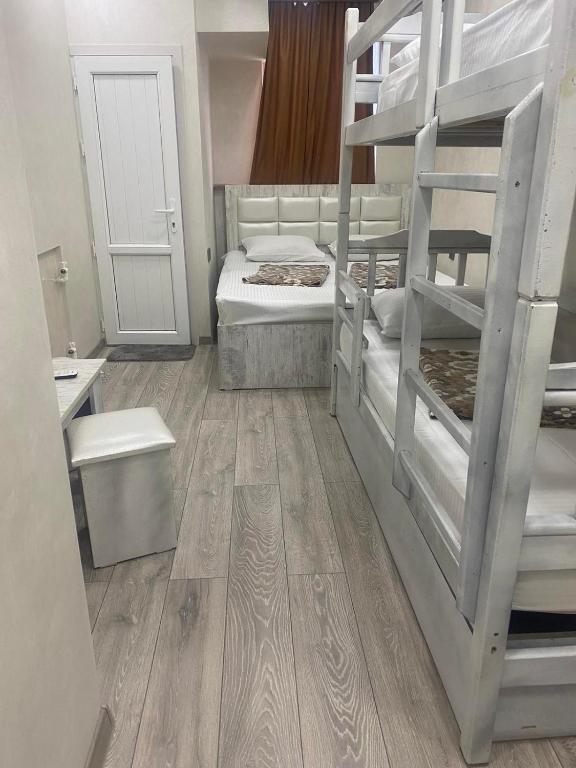 Chambre Lits Jumeaux avec Baignoire