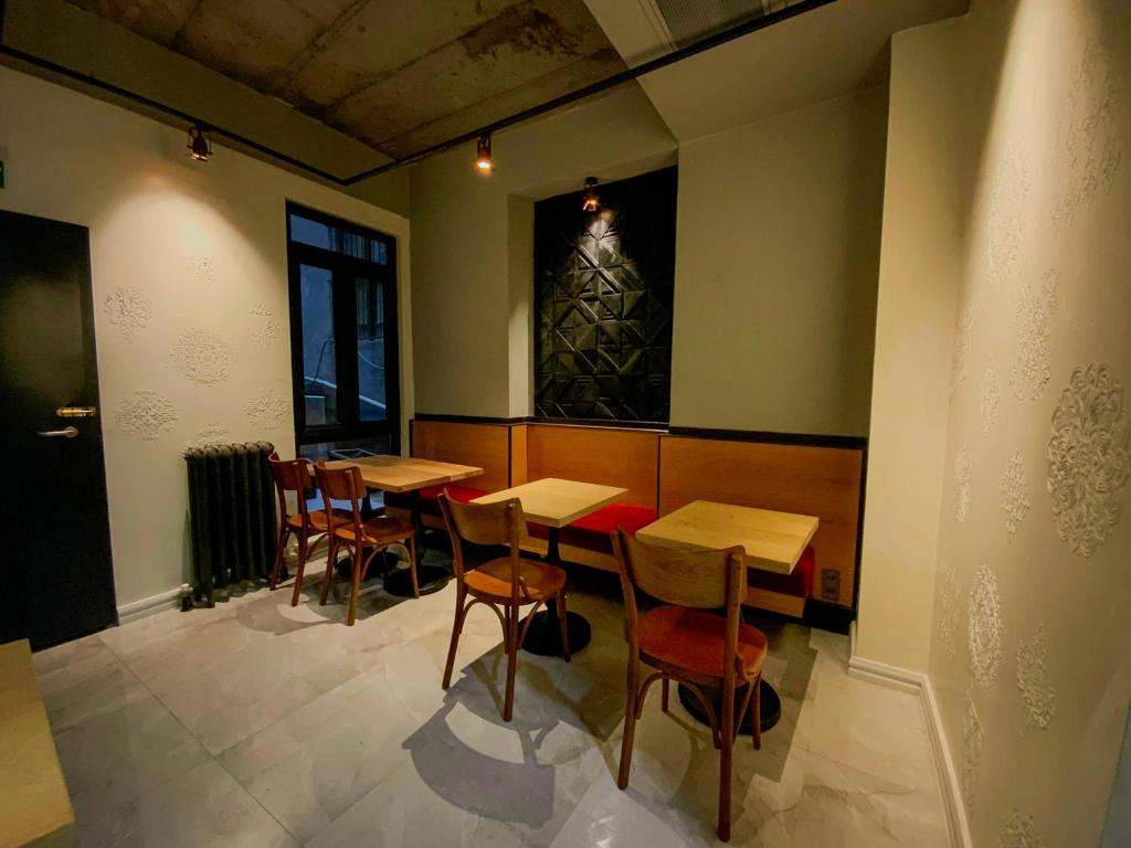 Taksimbul Design Hotel photo