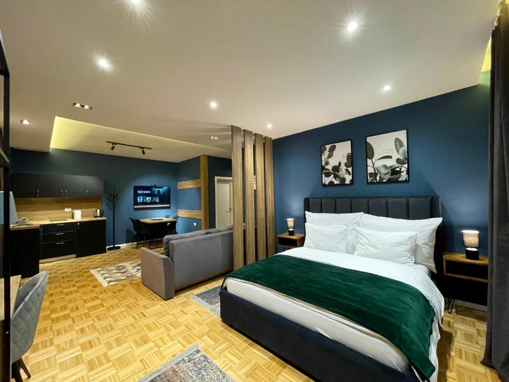 Premium Apartments — Hotel in Pristina