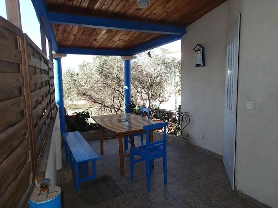 Petite maison bord et vue mer, 55 m2 - 1