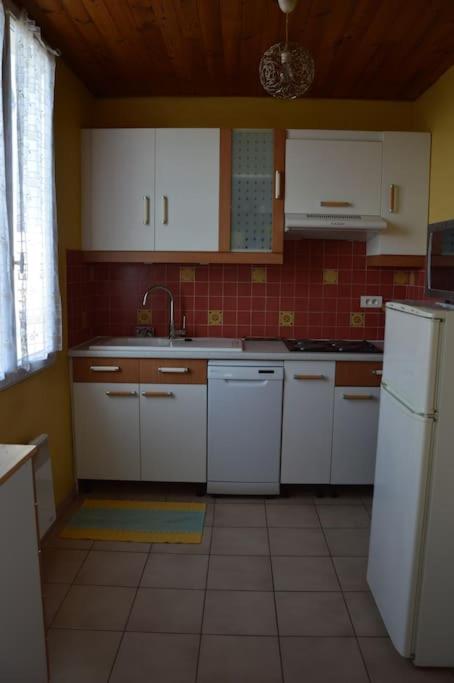 Petite maison bord et vue mer, 55 m2 - 4