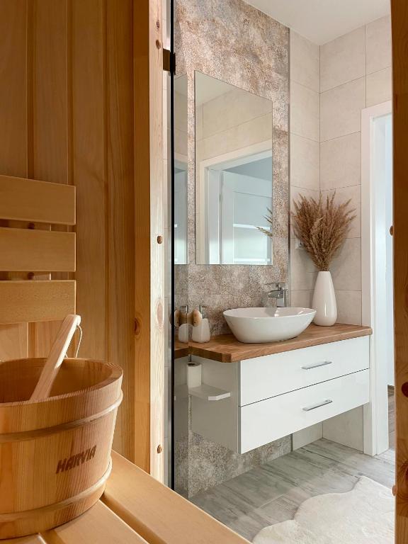 Apartament Błękitne Spa, Ustrzyki Dolne