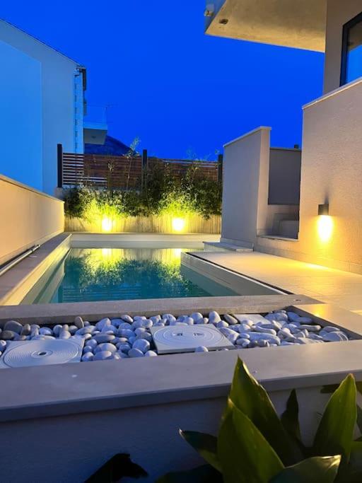 Private pool amazing apartmant, Cavtat