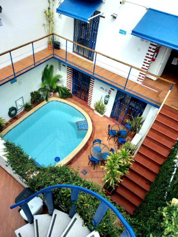 Hotel Plaza de la Trinidad — Hotel in Cartagena