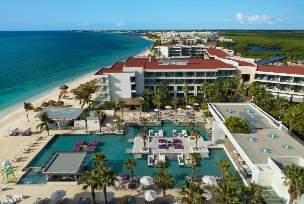 Breathless Riviera Cancun Resort & Spa - Adults Only - All inclusive - 4