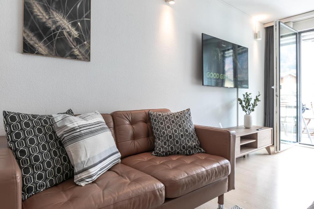 Spirit Apartments - Studio #3 - Balkon - Parkplatz - 4