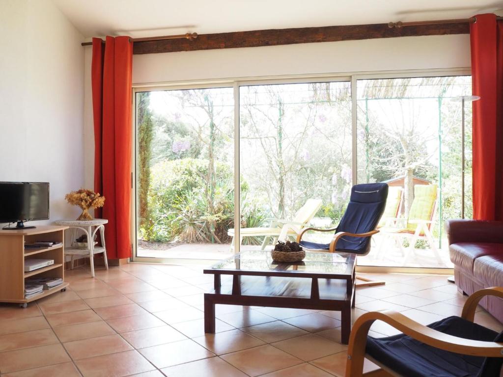 Holiday Home near Mont Ventoux Ski Resort - 5