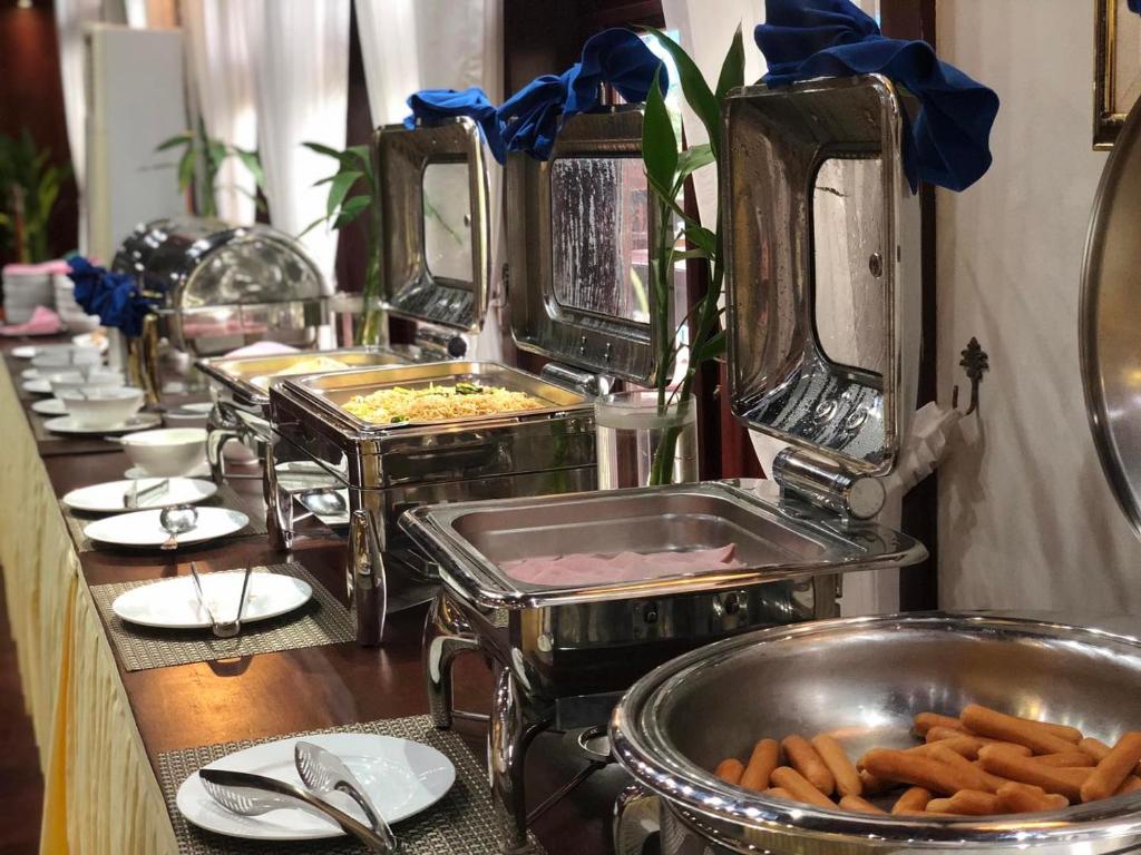 Food and beverages