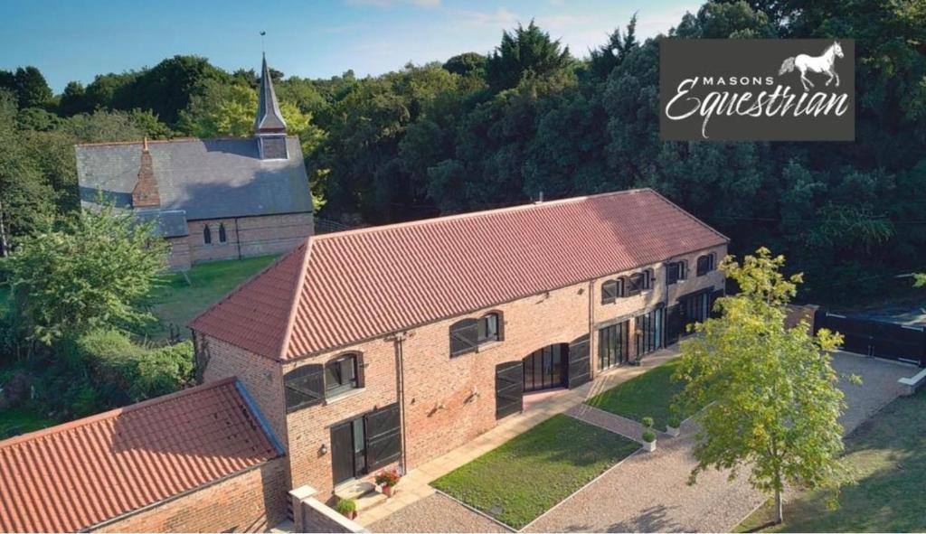 Church Farm, Little Cawthorpe