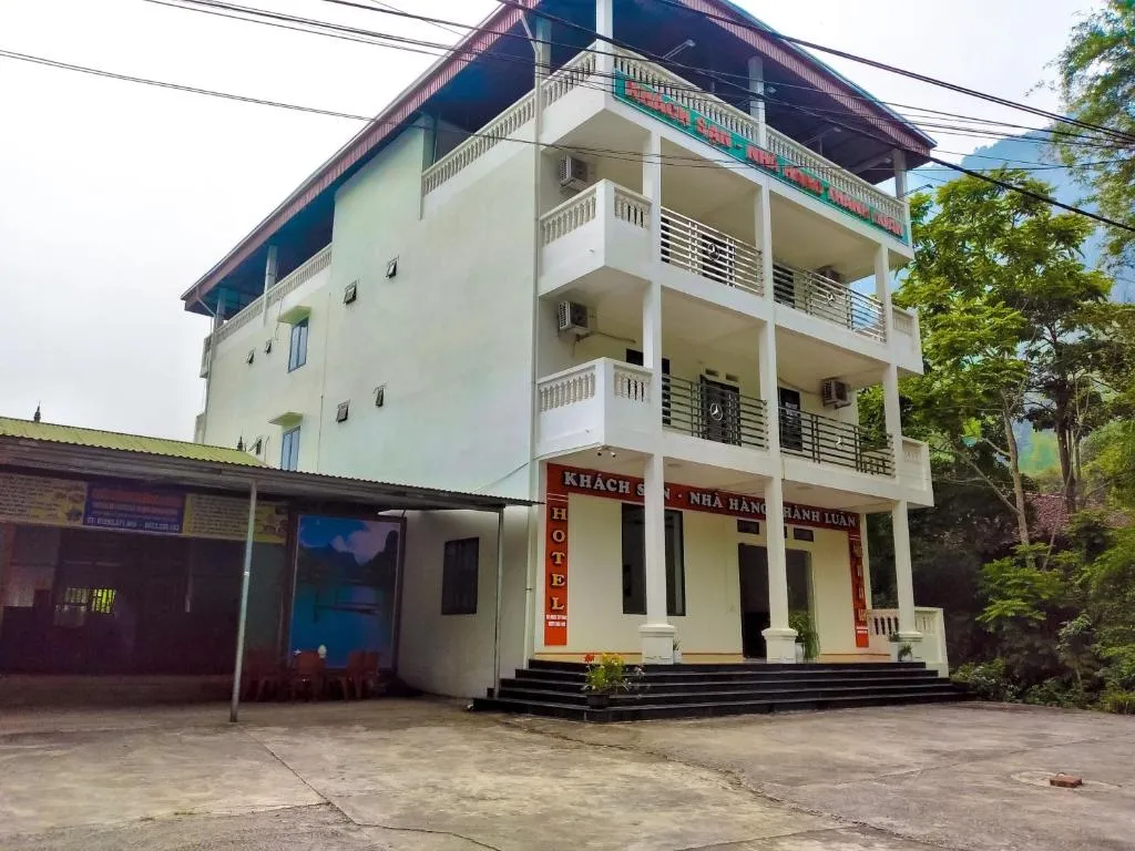 Thành Luân Hotel, hotel in Bắc Kạn