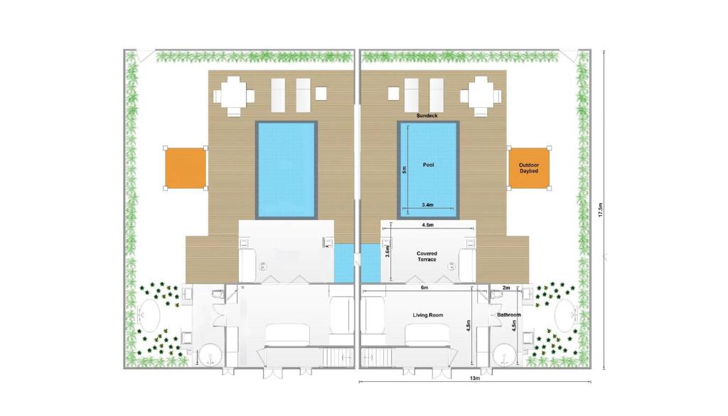 Floor plans