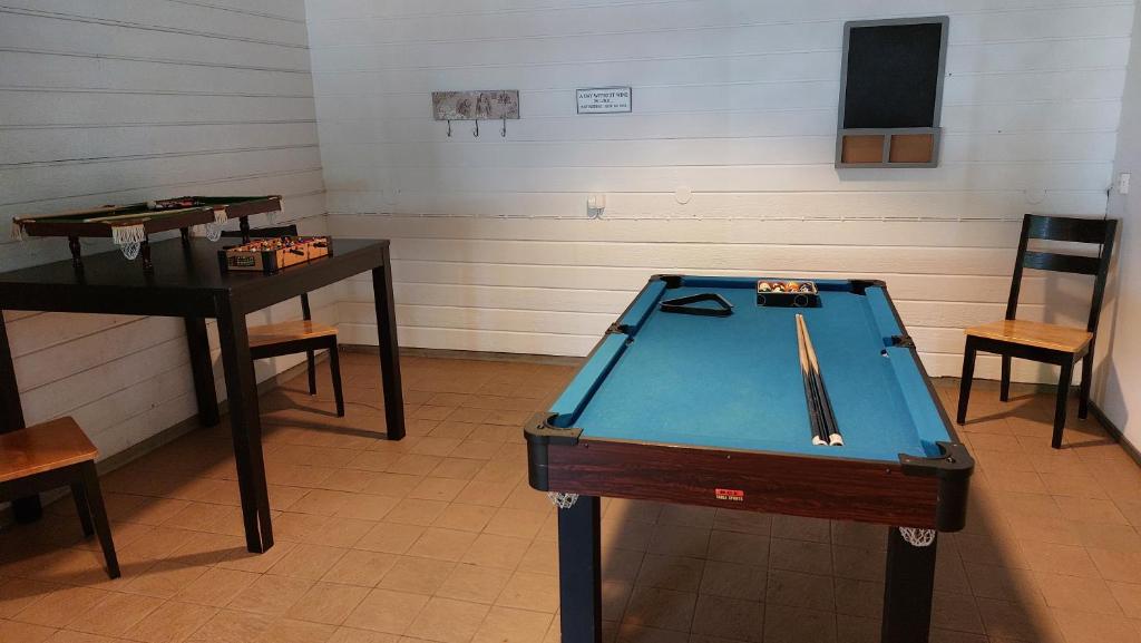 Recreational facilities
