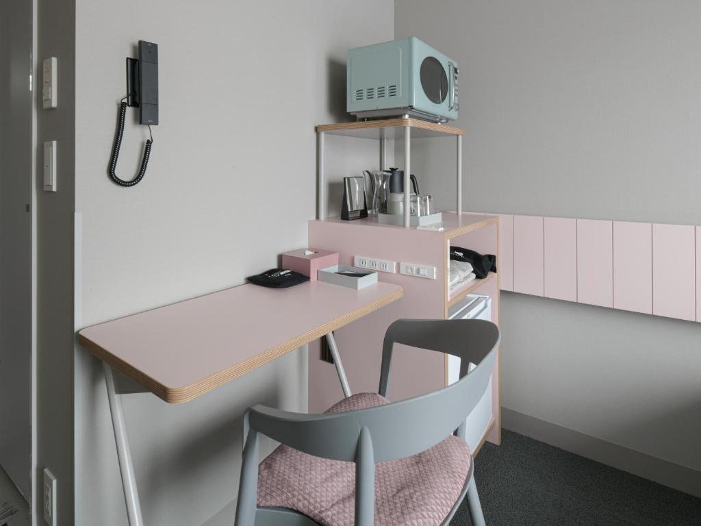 VESSEL INN TAKADANOBABA EKIMAE photo