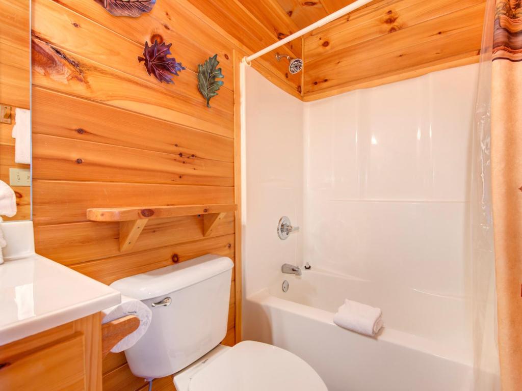 Bear's Eye View, 4 Bedrooms, Sleeps 14, Home Theater, Gaming, Hot Tub photo