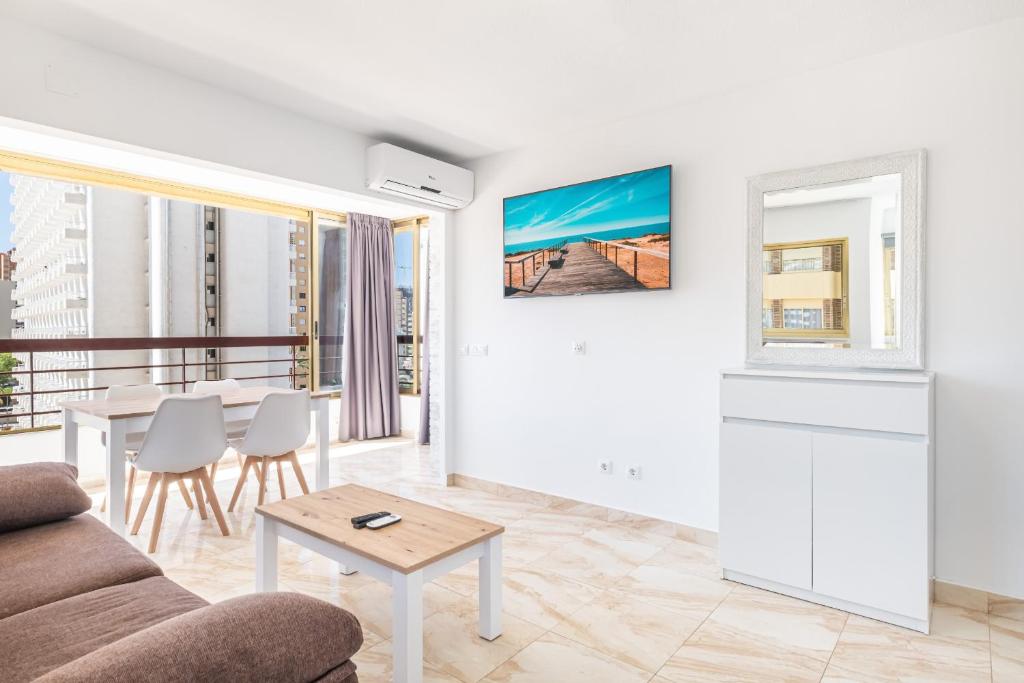 Acuarium II 5-B Apartment Levante Beach - 1