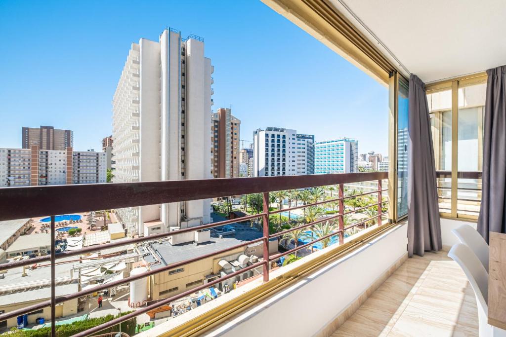 Acuarium II 5-B Apartment Levante Beach - 2