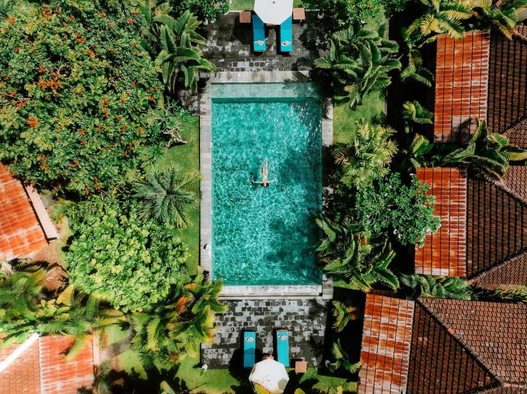Agung Wiwin Homestay &amp; Restaurant — Hotel in Bali