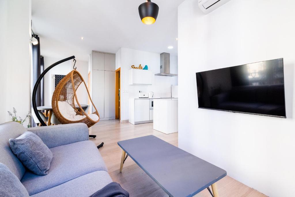 Precioso Apartamento en el Centro de Granada. - 4