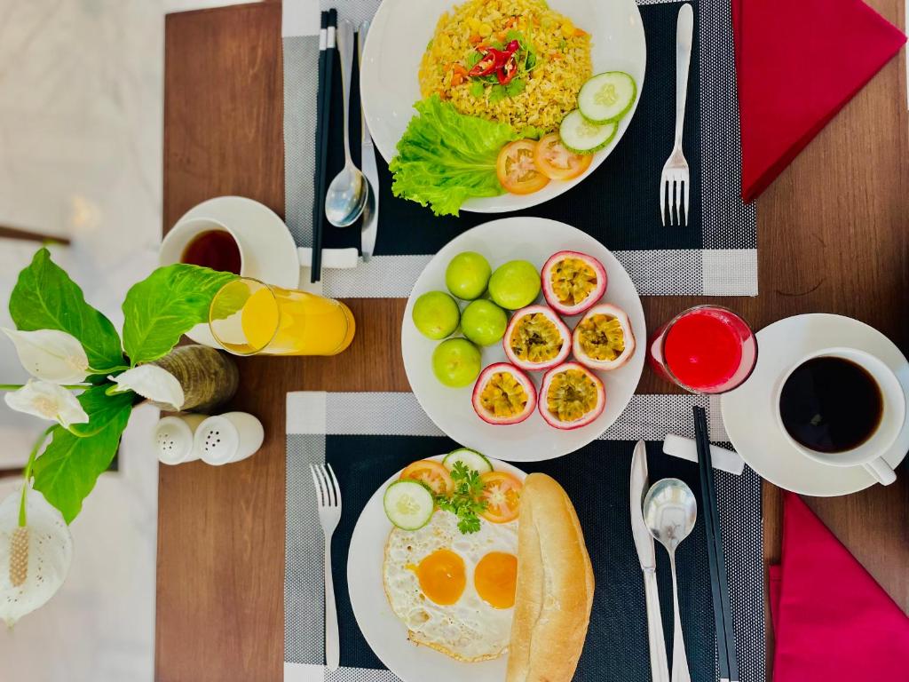 Food and beverages