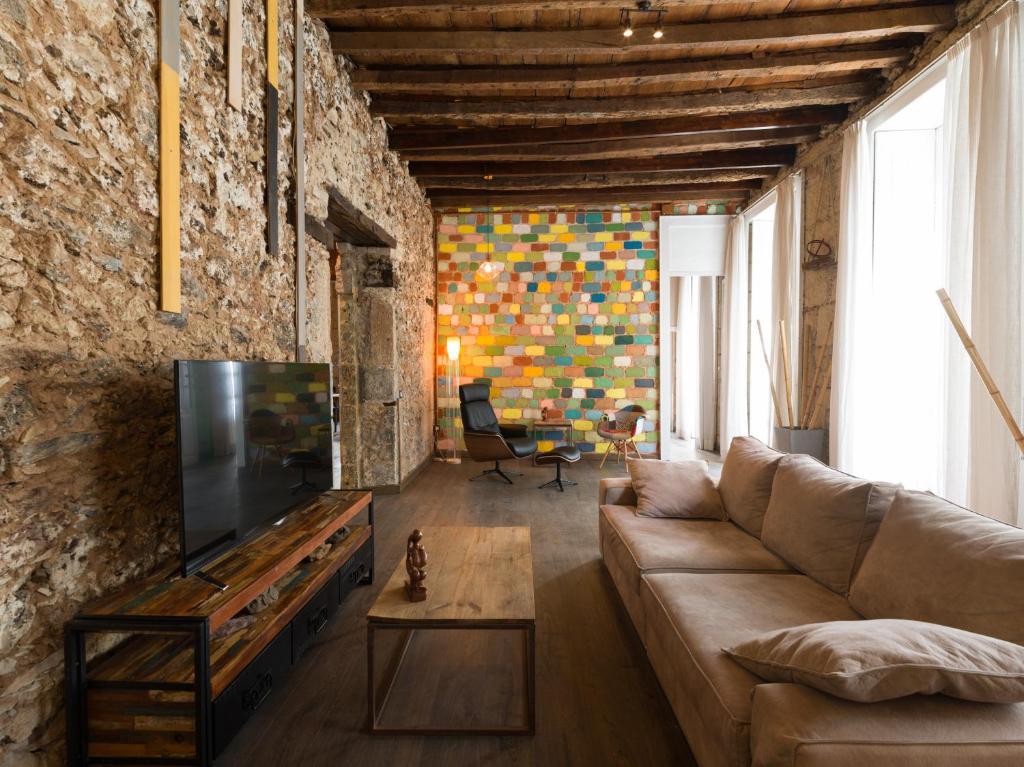 Historical Urban House in Triana Private Chill-out - 1