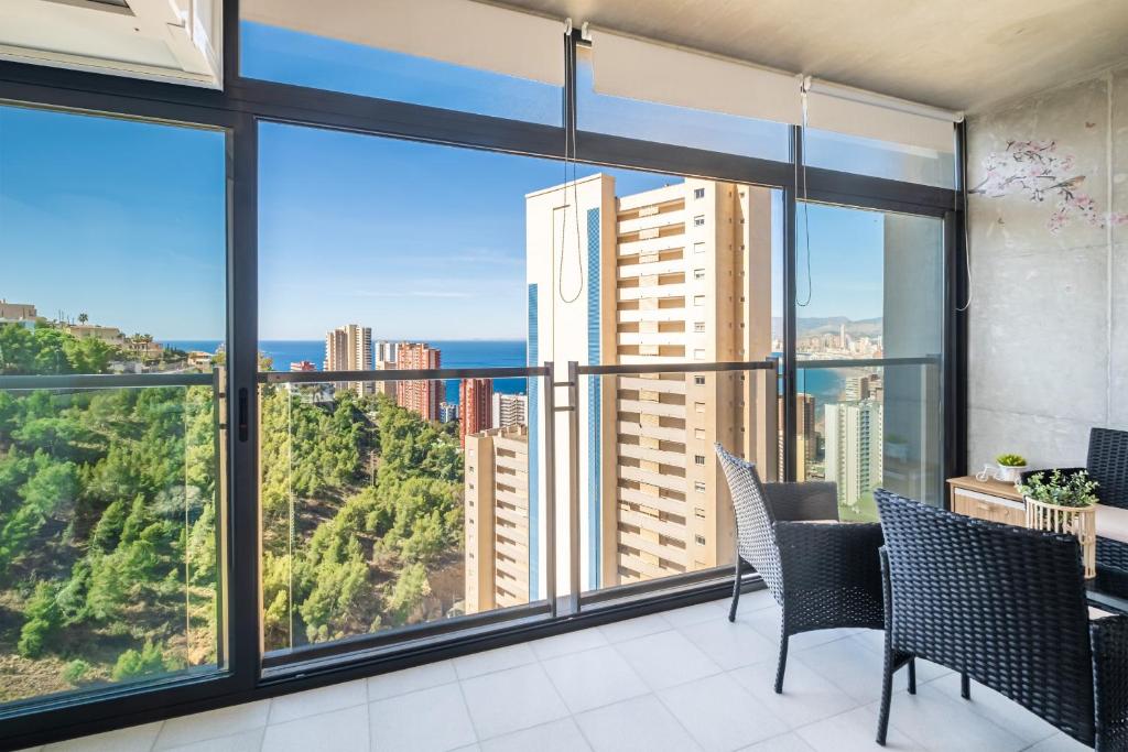 Mirador Mediterraneo 15-E Apartment Levante Beach - 5