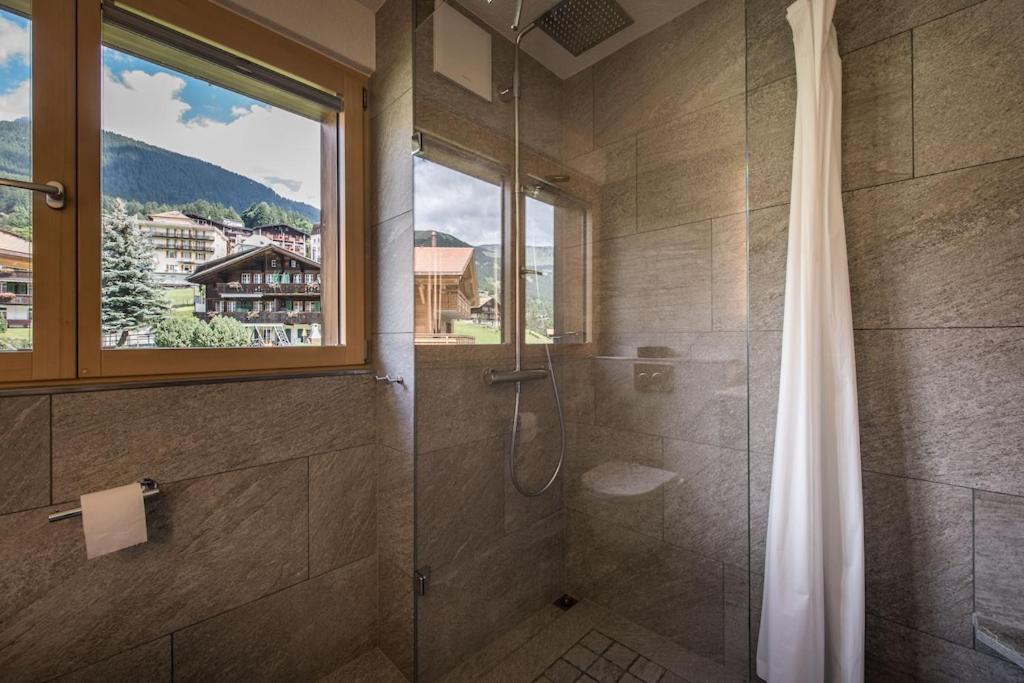 Breithorn Apartment, Eiger North Face View - 3