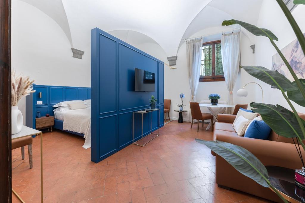 Vittoria Suite, Florencie