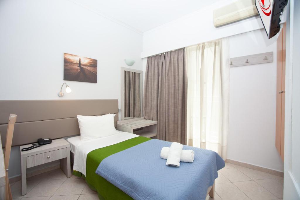 Aristea Hotel — Hotel rooms in Elounda