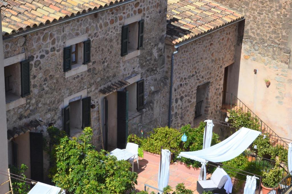 Hotel Nord Boutique — Hotel building in Estellencs, Balearic Islands
