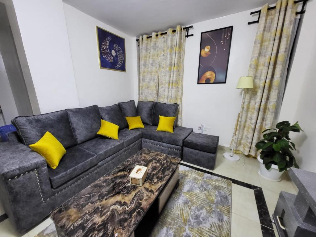 1 Bed Flat - Sleeps 2 - Parking - Wifi, Nairobi