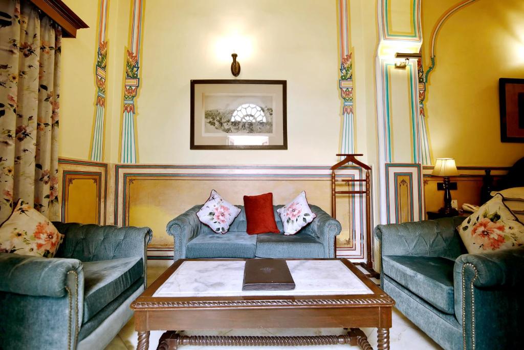 Narain Niwas Palace - A Luxury Heritage Hotel, Jaipur | 2024 Updated ...