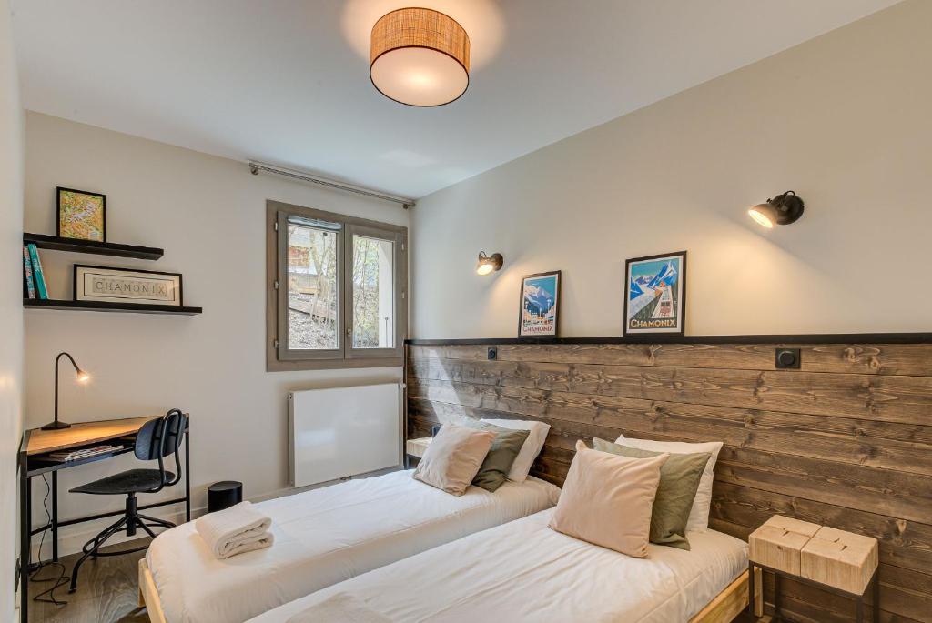 White Pearl A02, Alpes Agency, Central Chamonix, Sleeps 4 - 4
