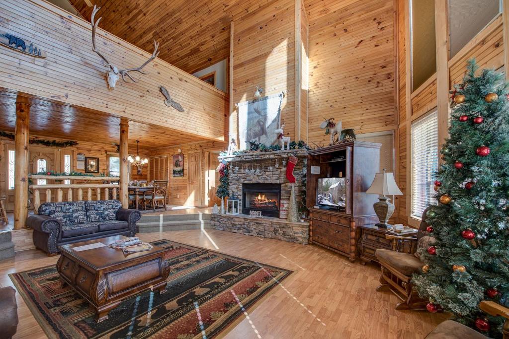 The Moose is Loose, Gatlinburg