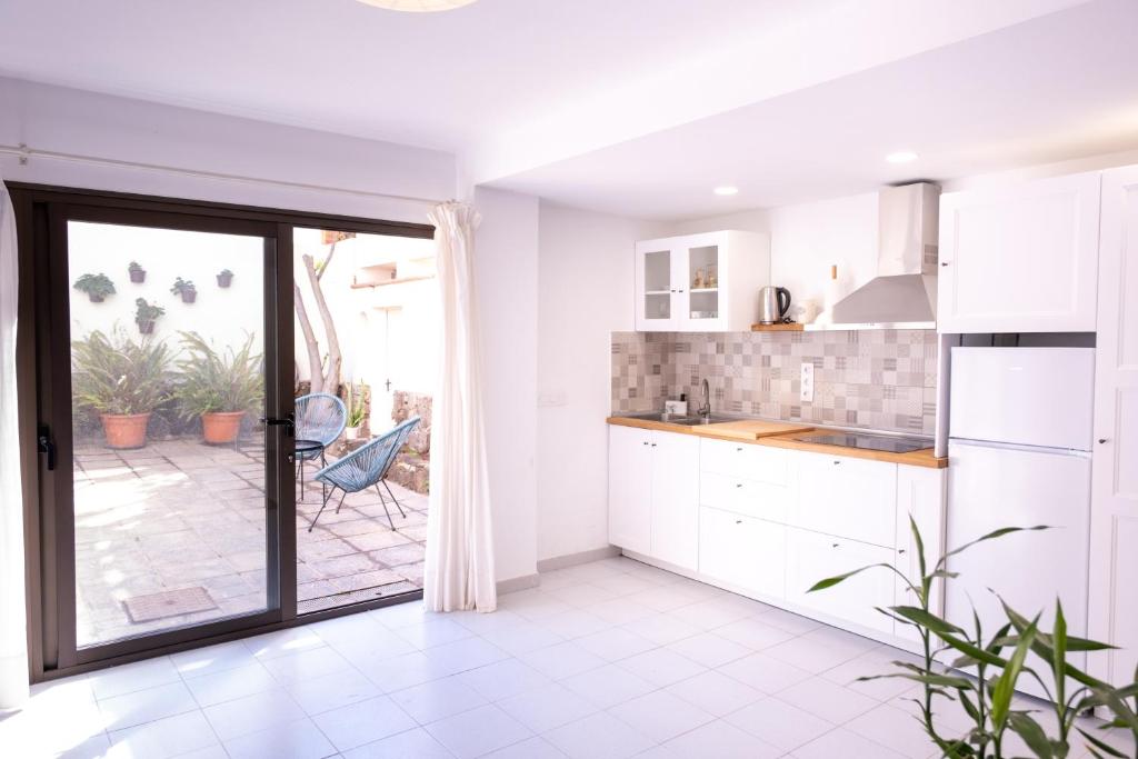 Los Helechos, Corralejo