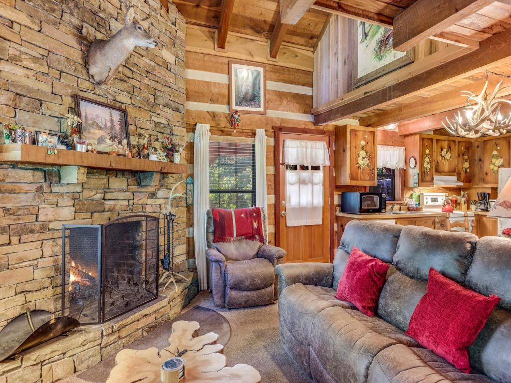 Fox Den, Gatlinburg