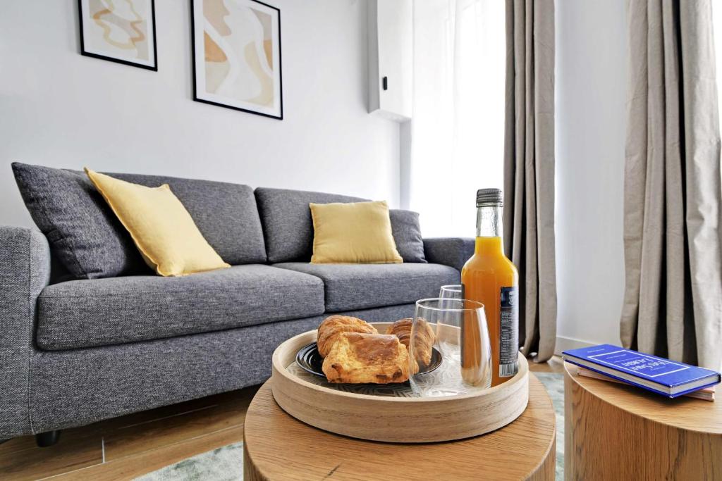 Welcoming apartment - 1BR-4P - Sacré-Cœur - 3