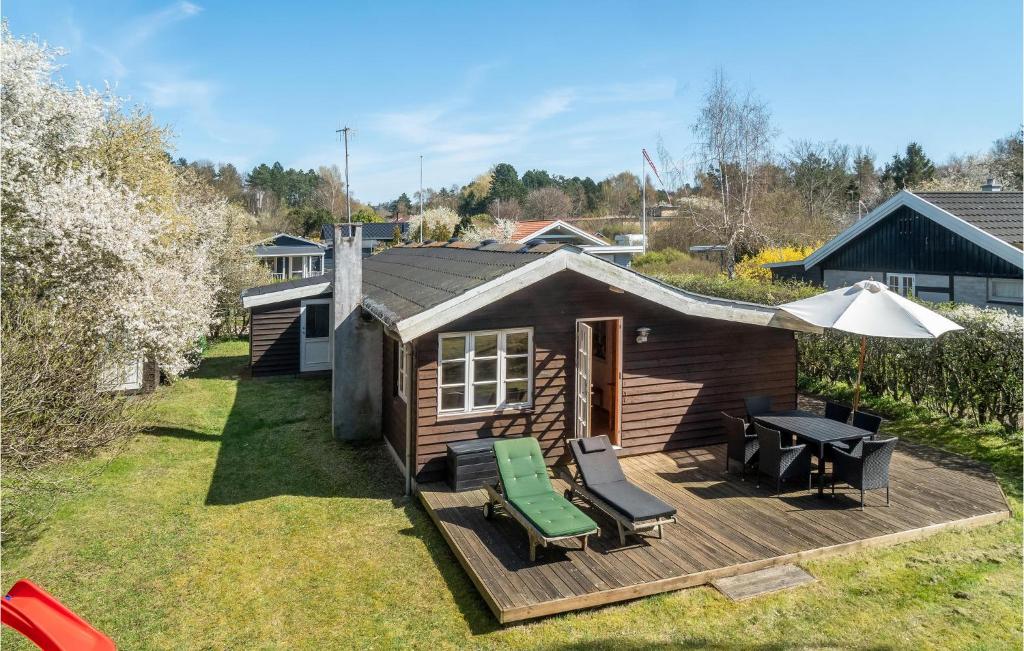 Stunning Home In Fårevejle With Wifi, Fårevejle