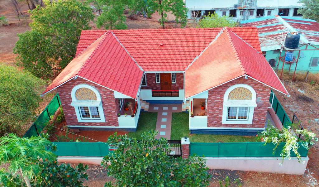 Parijatak By Tour De Tribe — Hotel in Jawhar