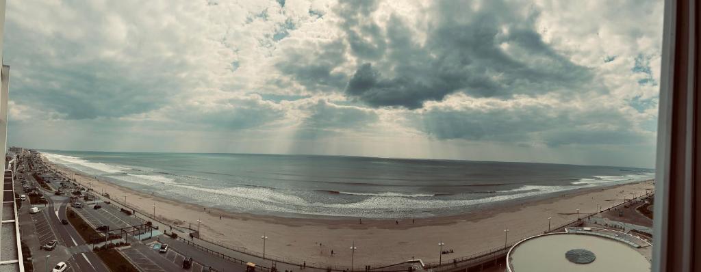 Les Sables d'Or, vue océan - 2