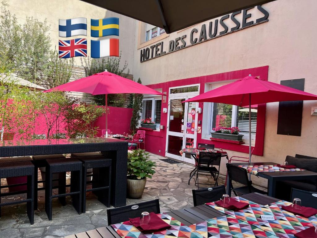 Hotel des Causses — Hotel in Millau