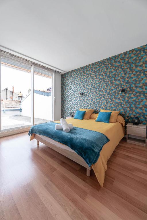 Le Pasteur - Grand appartement lumineux - Centre-ville - 2